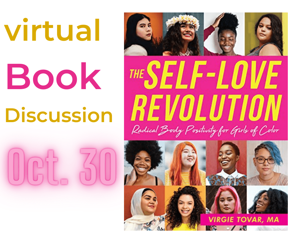 Book Discussion: The Self-Love Revolution - AlsanaÂ®